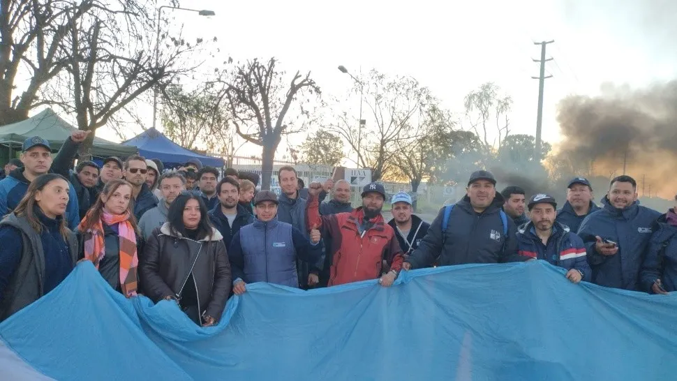 Cerró cerámica Zanon y despidió a todo su personal