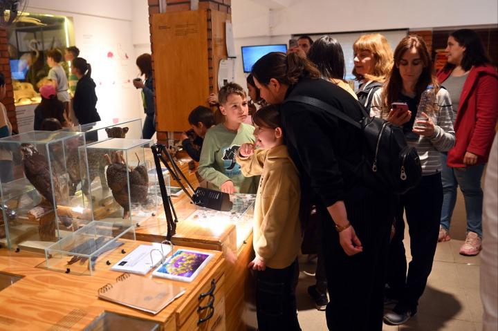 Se viene la Noche de los Museos en Santa Fe