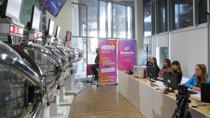 Santa Fe otorgó otros 300 créditos hipotecarios