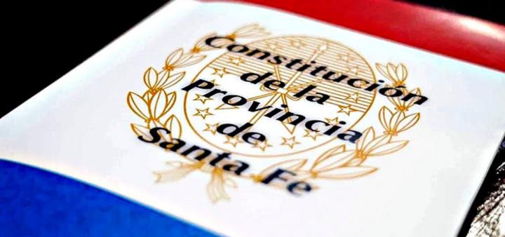 Santa Fe ya tiene una nueva constitución