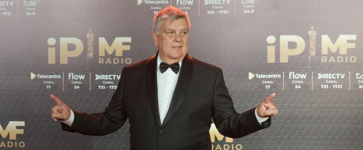 Ventura puso en duda el homenaje a Jorge Lanata