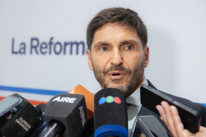 Pullaro sobre la nueva constitución: “Es de vanguardia”