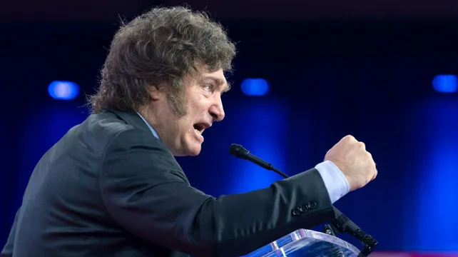 Milei le asestó un duro golpe a los gobernadores: vetó los ATN