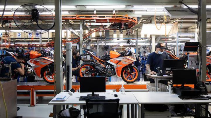 Cerró fábrica de motos y dejó en la calle a 50 trabajadores