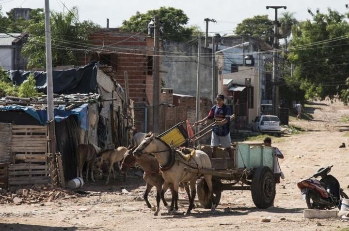 15 millones de argentinos son pobres 