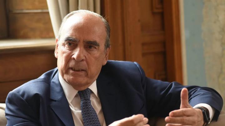 Guillermo Francos: “Fue un error nacionalizar la elección”