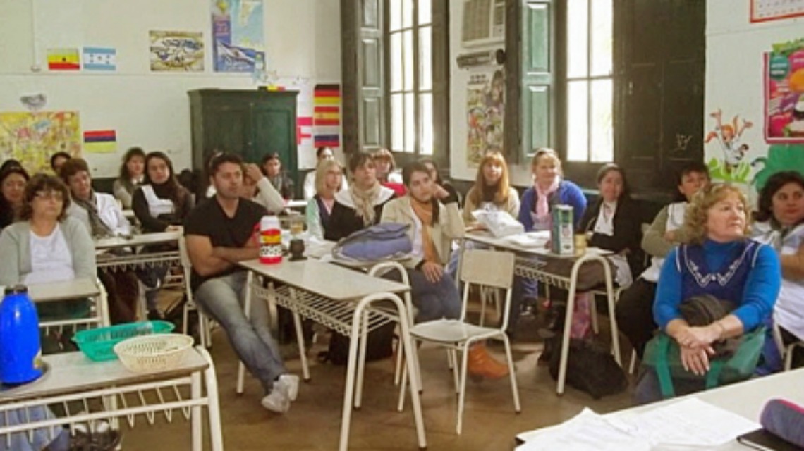 Escuela Abierta: nuevas jornadas de formación docente