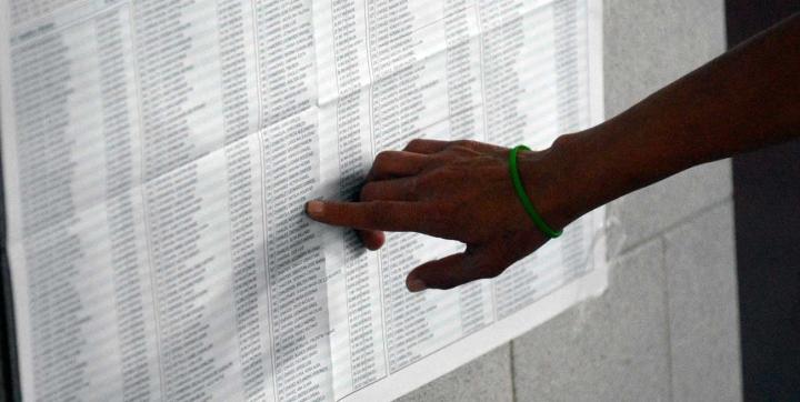 Elecciones nacionales legislativas ¿Dónde voto?