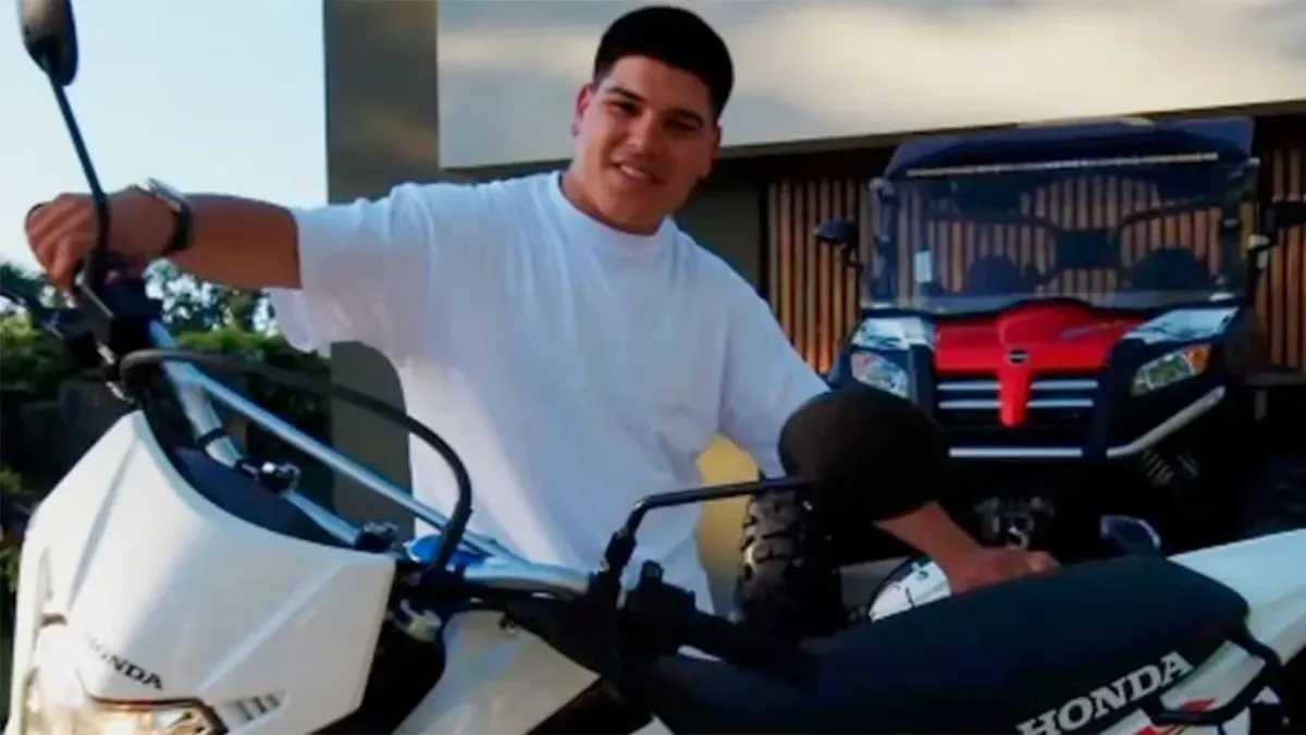 Nuevo parte médico de Thiago Medina: tuvo fiebre 