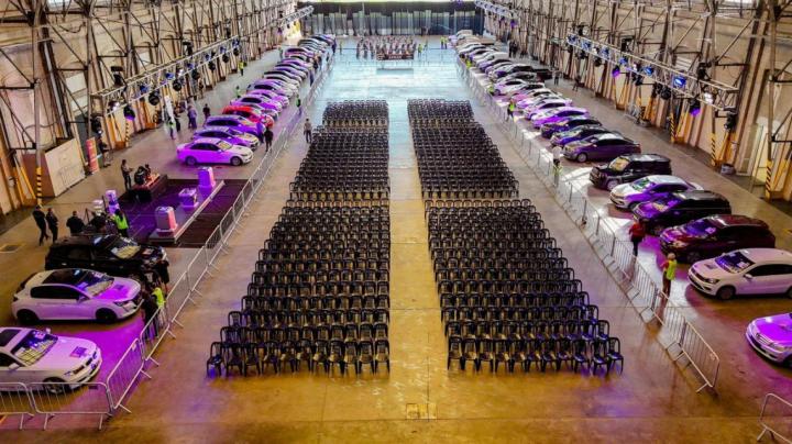 Todo listo para la mayor subasta de bienes incautados al delito 