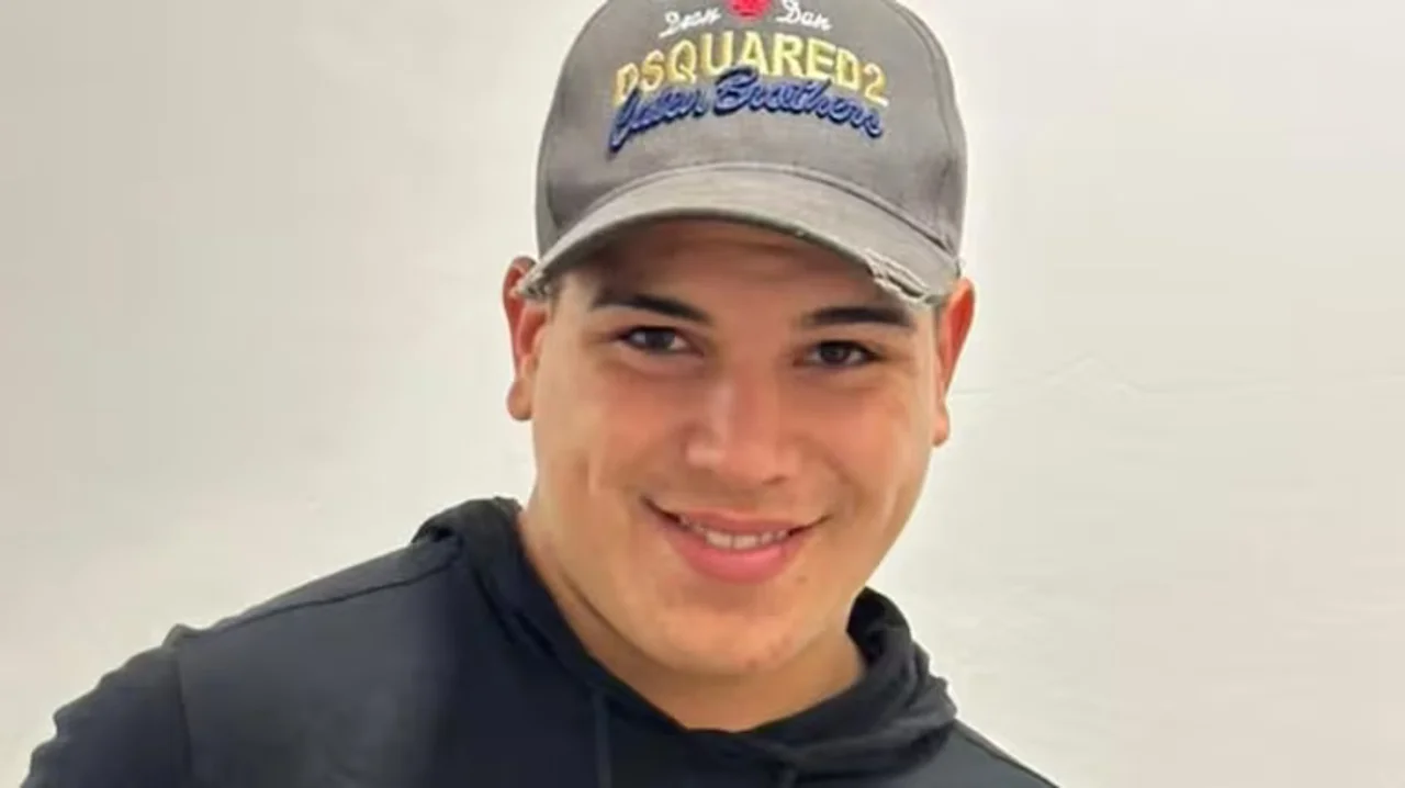 Thiago Medina entró en quirófano