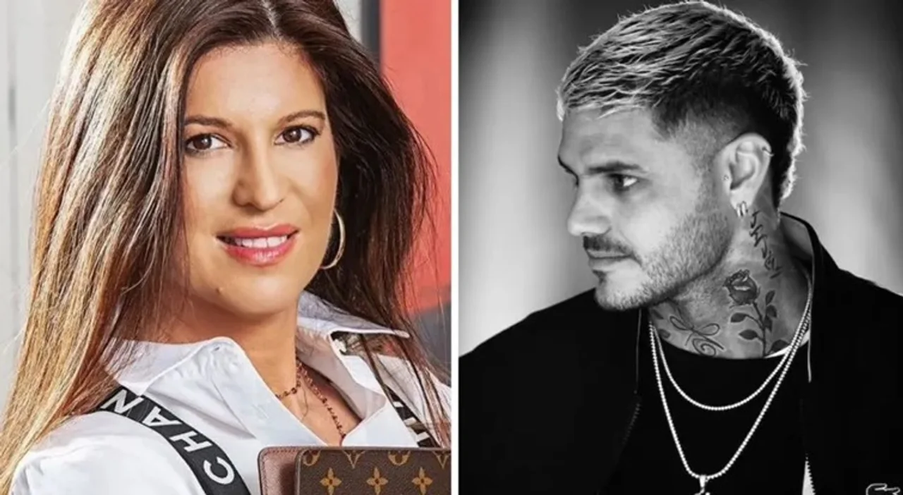 Elba Marcovecchio: “Mauro Icardi es un verdadero padre”