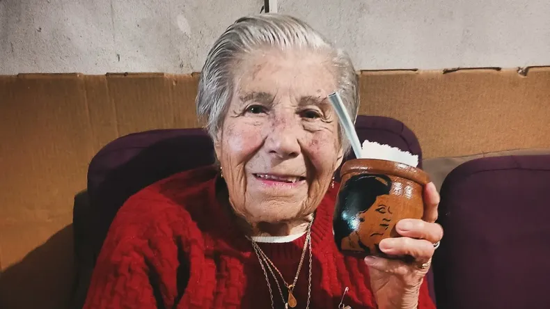 Murió Azucena Díaz, referente de Madres de Plaza de Mayo