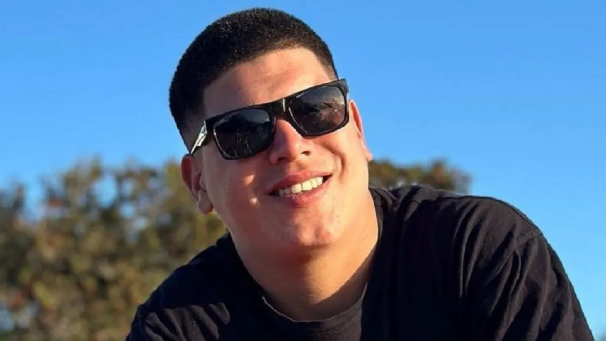 Thiago Medina cursa un episodio de injuria pulmonar