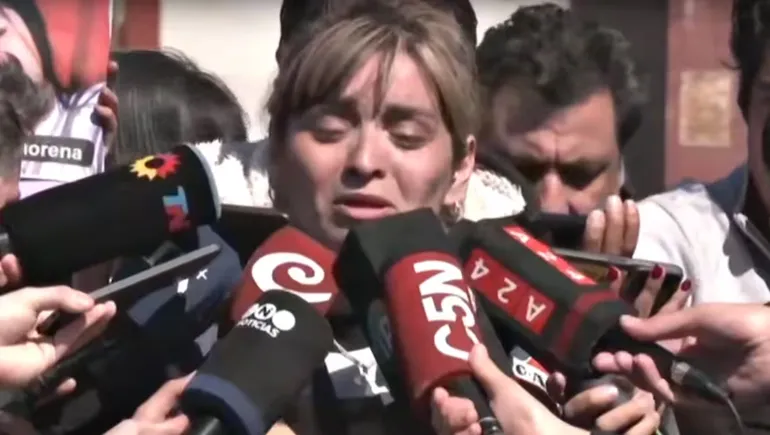 La mamá de una de las chicas asesinadas: “Quiero la cabeza de todos” 