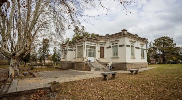 Santa Fe recupera la Colonia de Vacaciones de Alta Gracia