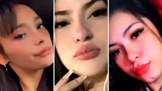 Las torturas a las chicas fueron transmitidas en vivo por Tik Tok