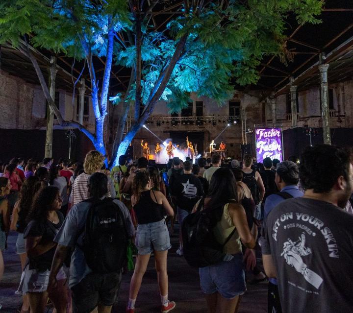 Agenda Santa Fe: un finde con música, teatro y gastronomía 