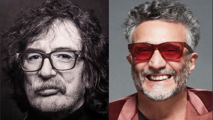 Premios Konex: Brillante para Charly García y Platino para Fito Páez