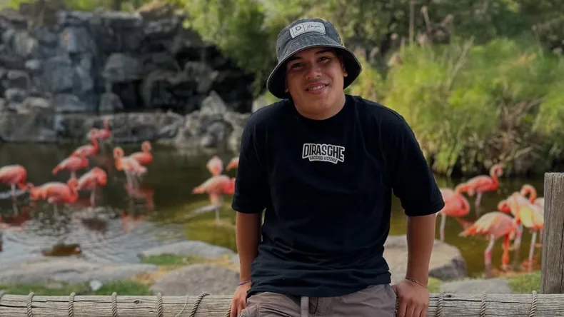 Preocupa la salud de Thiago Medina: podría ser operado nuevamente