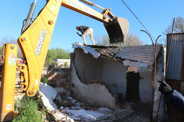 Los búnkeres de droga siguen cayendo en Santa Fe