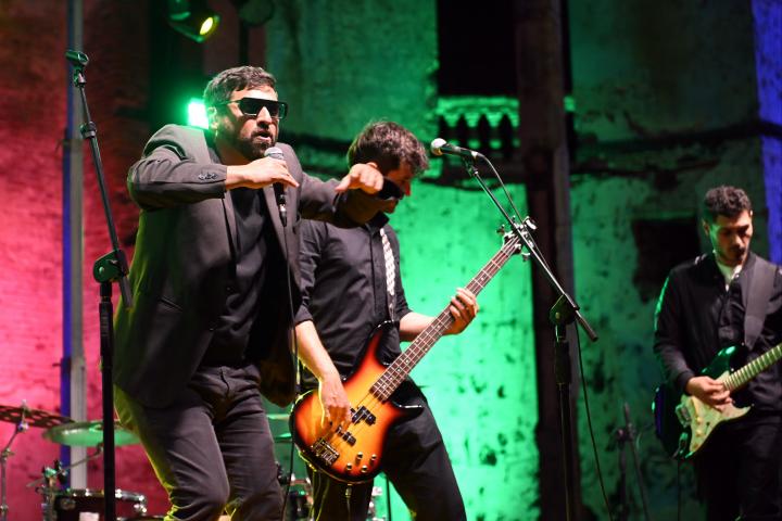 El Mercado Progreso sigue festejando sus 100 años de vida