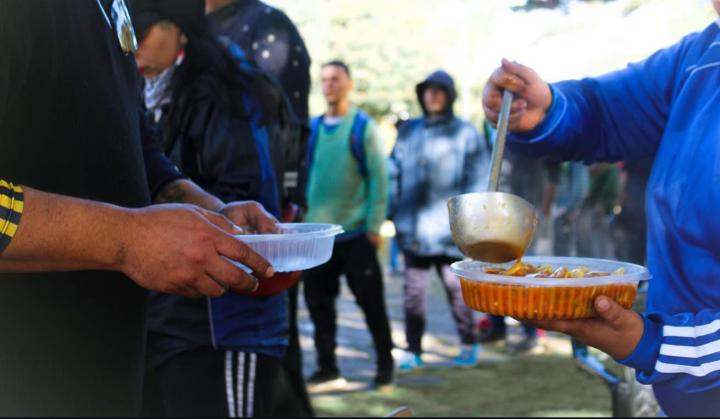 Hay 730 personas en situación de calle en la ciudad de Santa Fe