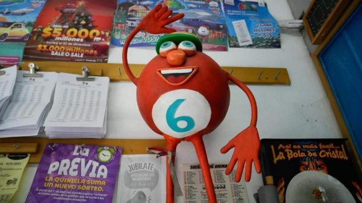 Quini 6: 21 apostadores se llevaron 15 millones cada uno