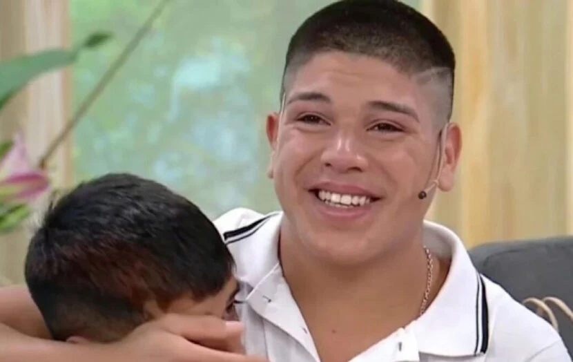 Thiago Medina abrió los ojos: la reacción de una de sus hijas