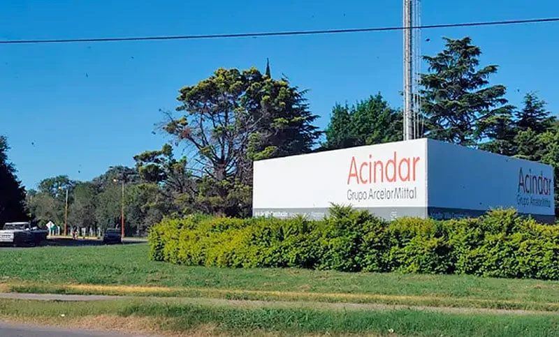 Acindar suspendió a sus más de 900 trabajadores