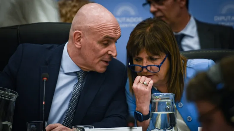 Patricia Bullrich destrozó a Espert: 