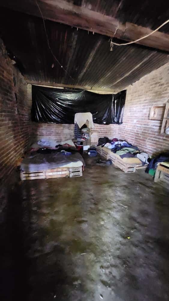 Rescatan a 42 personas en situación de explotación laboral