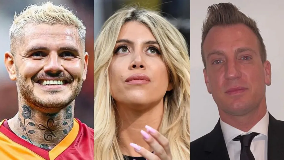 Revés judicial para Wanda Nara y Maxi López