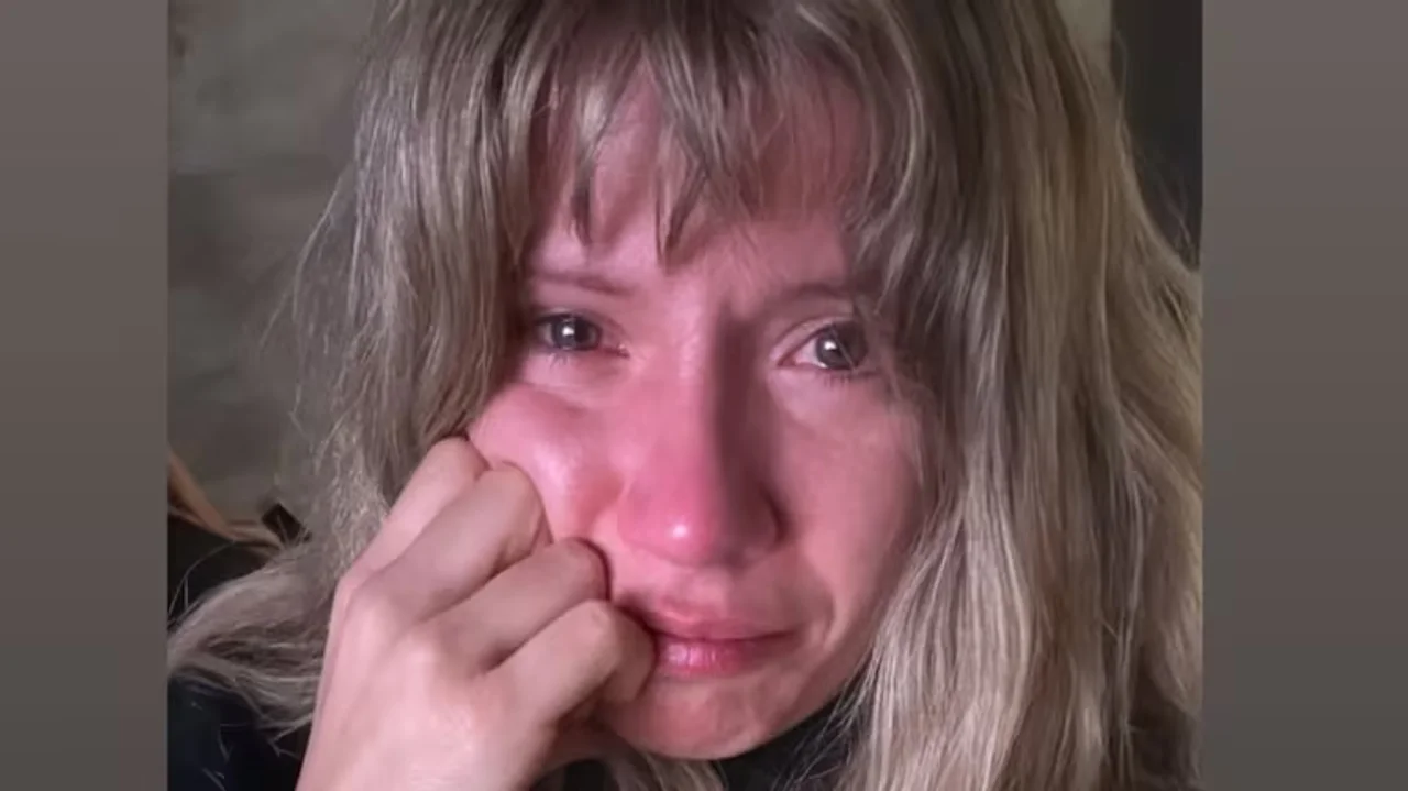 Le levantan el programa a Laurita Fernández: “Terminamos ahora”