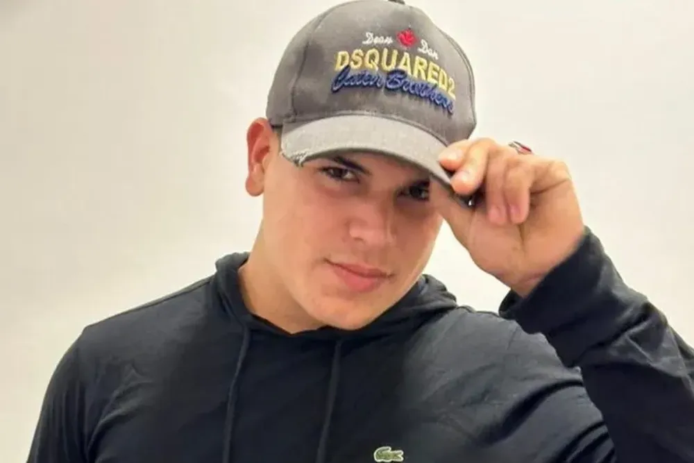 Lo operaron a Thiago Medina: estable, con evolución favorable