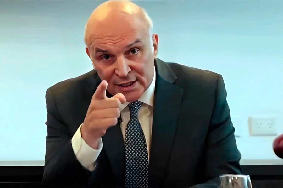 Espert admitió haber recibido USD 200.000