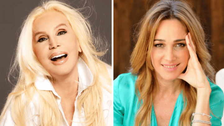 Su Giménez habló y disparó sin filtro contra Vero Lozano