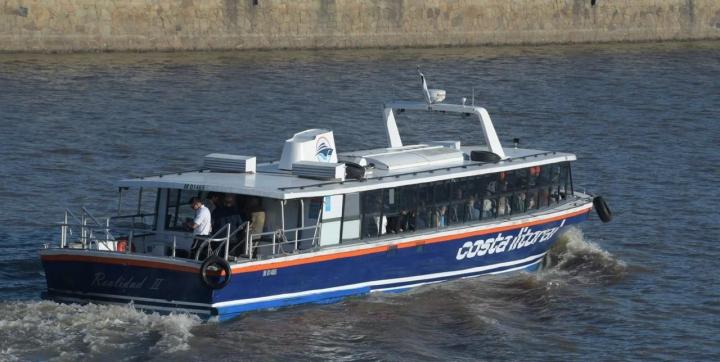 La ciudad de Santa Fe vuelve a tener paseos fluviales