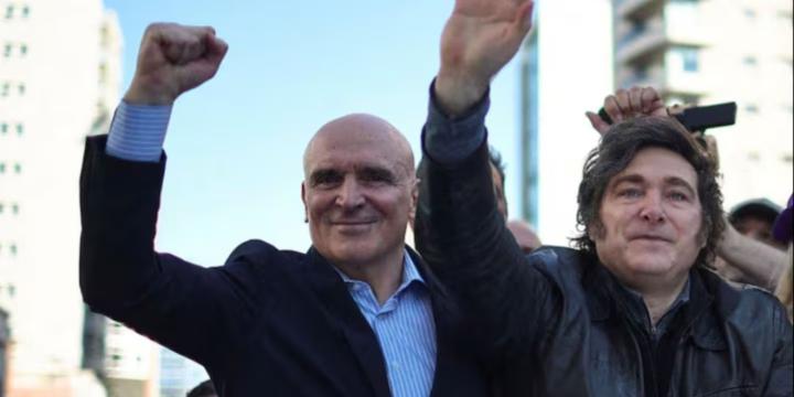 Espert se reunió con Milei y le dijo: “No me bajo nada”