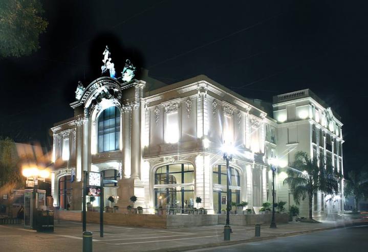 Gran programación para celebrar los 120 años del Teatro Municipal