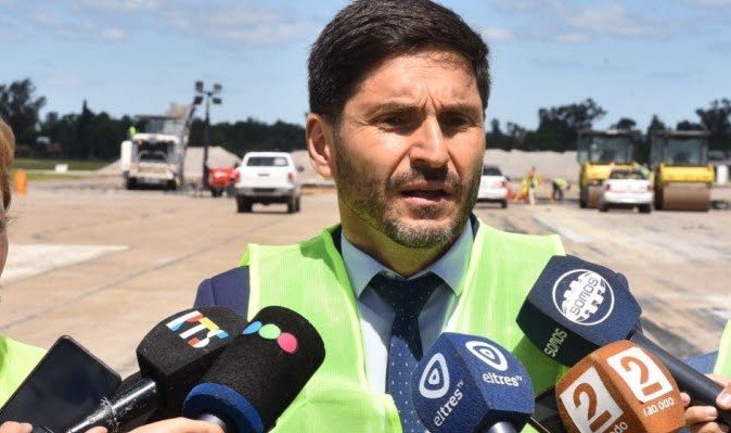 Pullaro: “Espert mintió y LLA debe dar explicaciones”