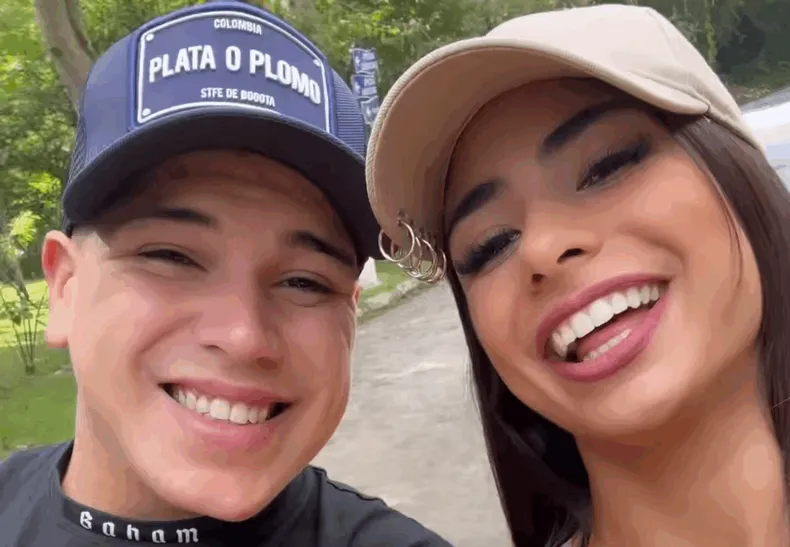 Daniela Celis: “Thiago no se acuerda del accidente”