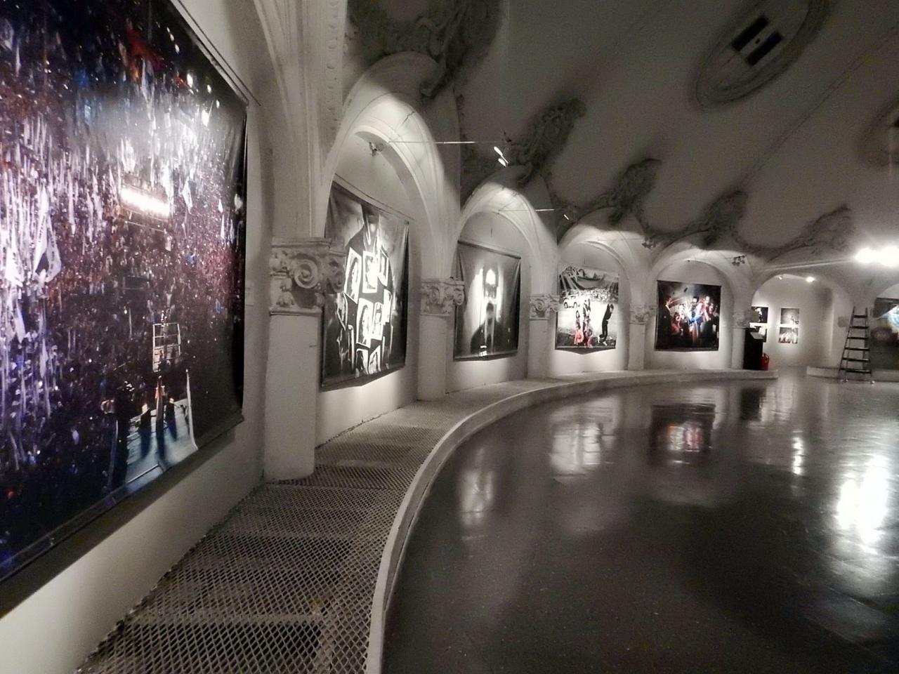 El fotoperiodismo argentino llegó a Santa Fe