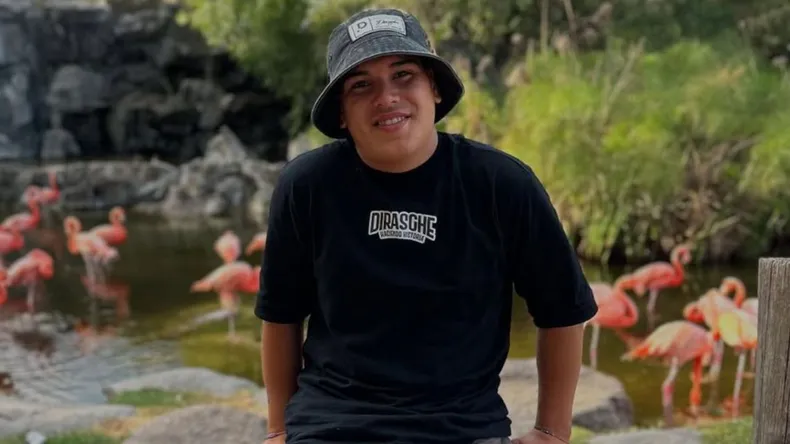 Thiago Medida reveló su sueño a cumplir: “La vida ahora cambió”