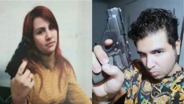 Atentado a CFK: condenan a Brenda Uliarte y Sabag Montiel