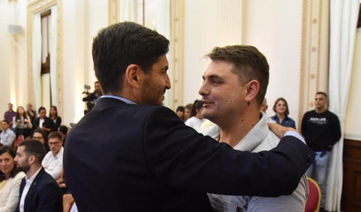 Absolvieron al policía que mató a dos delincuentes