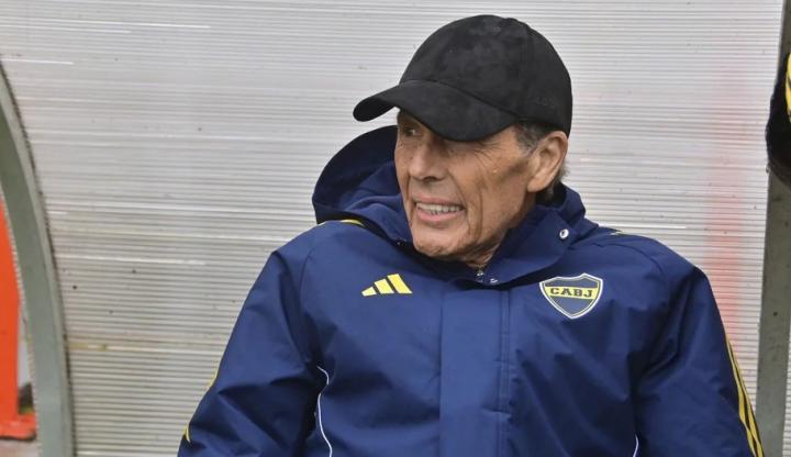 Dolor en el mundo del fútbol: murió Miguel Ángel Russo