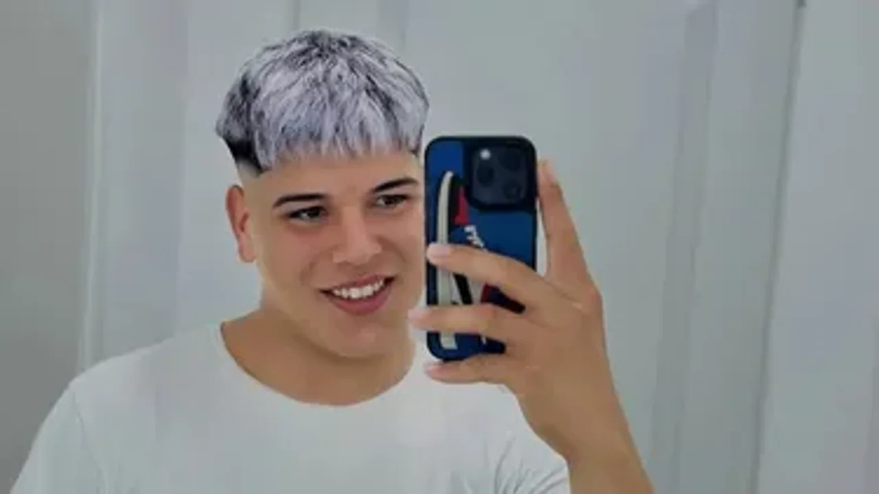 Thiago Medina habló tras salir de terapia intensiva