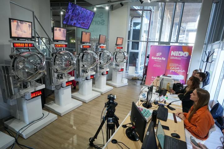 Nido: sortean otros 310 créditos hipotecarios