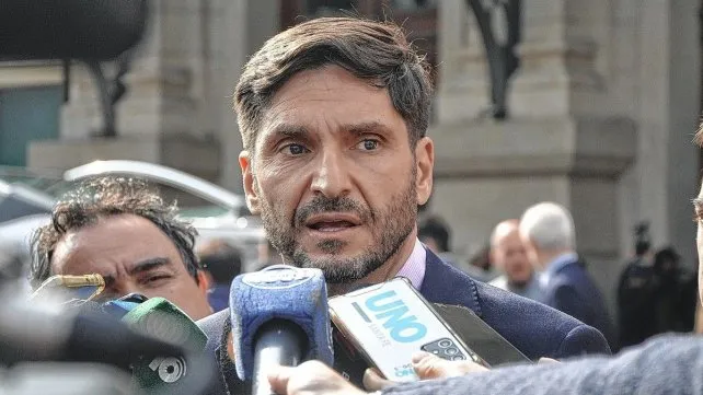 Pullaro calificó a Milei como “presidente de transición”